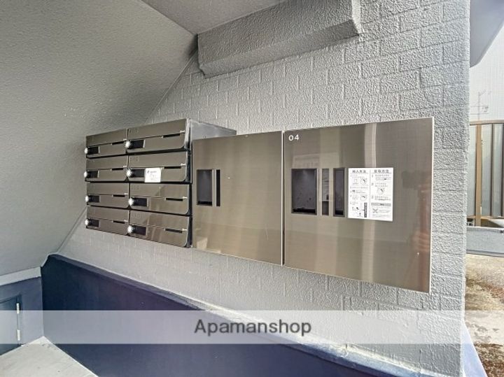 静岡県浜松市浜名区中瀬の賃貸マンションの内装