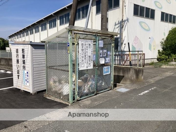 静岡県浜松市浜名区中瀬の賃貸マンションの内装