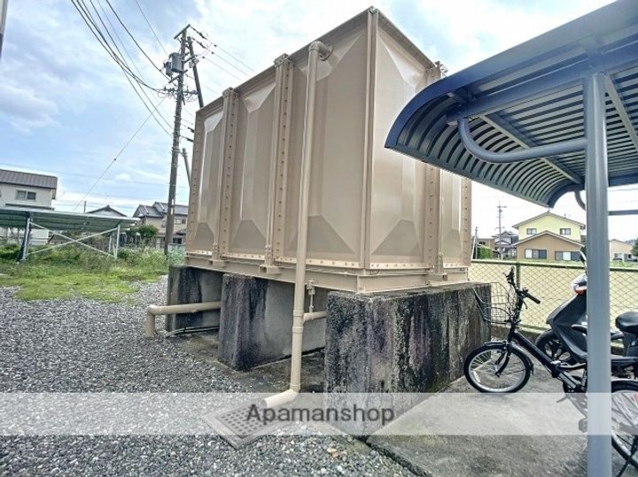 静岡県浜松市浜名区中瀬の賃貸マンションの内装