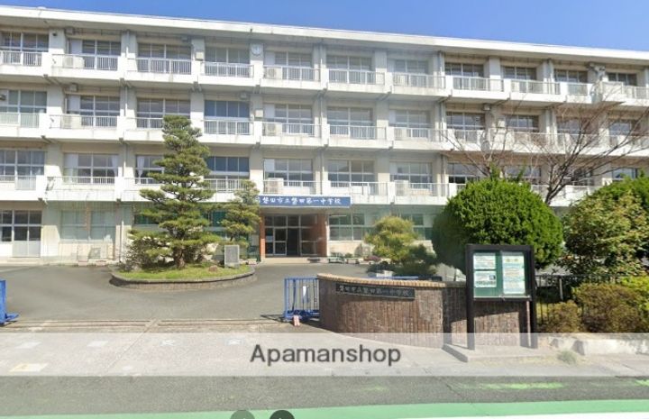 マンションKMー1(マンションケーエムワン)の周辺