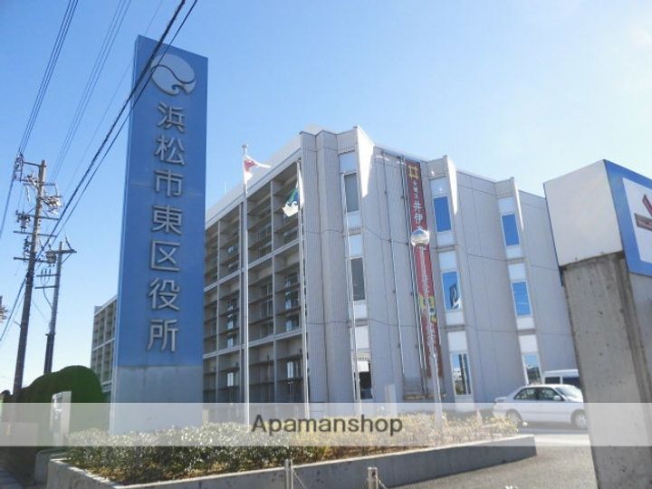 AFC RESIDENCE 上石田の周辺