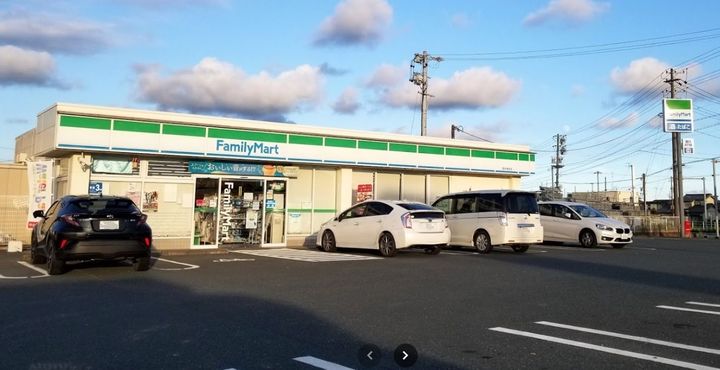 ソレイユB201の周辺