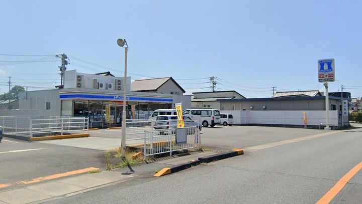 ソレイユB201の周辺