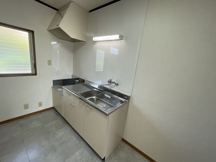 シュロス A103のキッチン