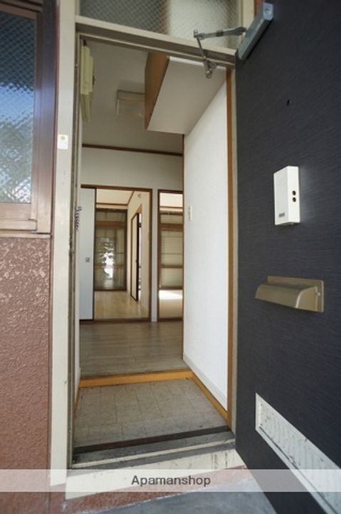 シティハイツユタカI105の内装