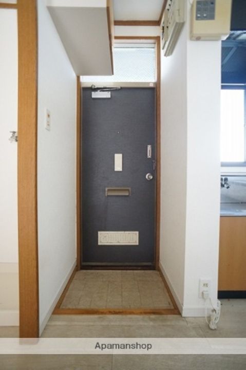 シティハイツユタカI105の玄関