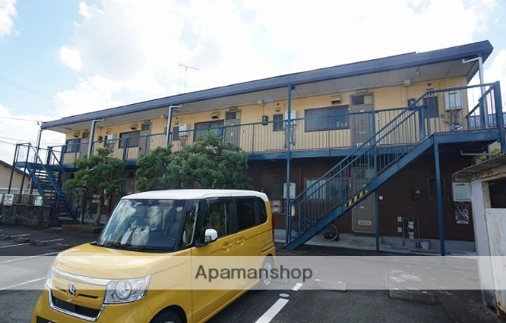 シティハイツユタカI105の外観