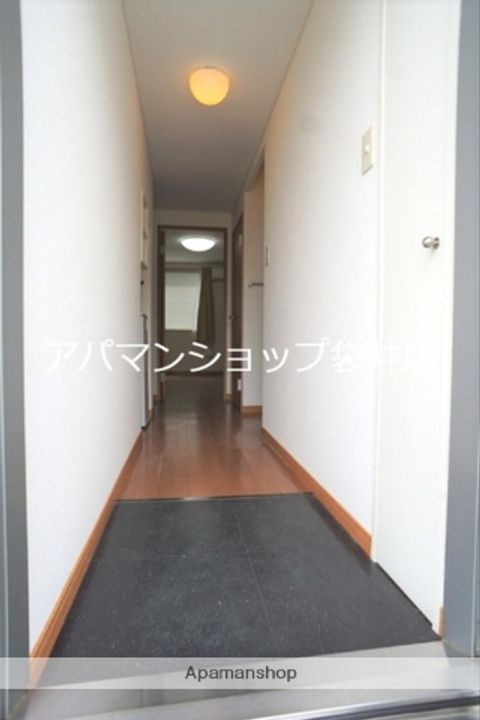アリエッタ延久IVの内装