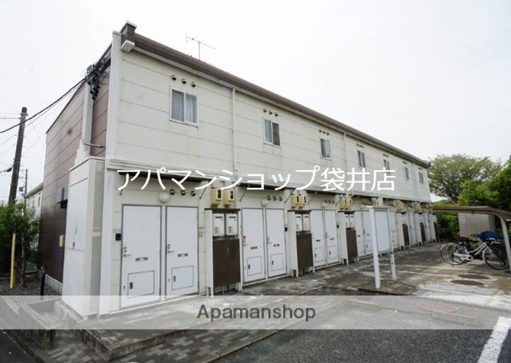 アリエッタ延久IVの外観