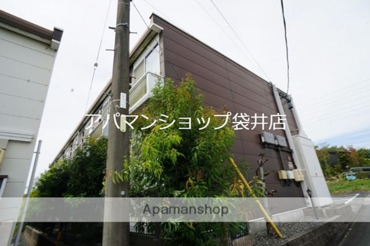 アリエッタ延久IVの外観