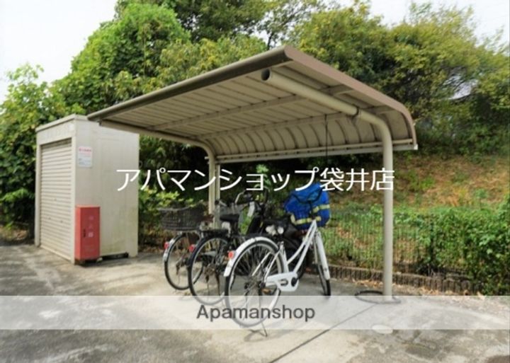 アリエッタ延久IVの外観