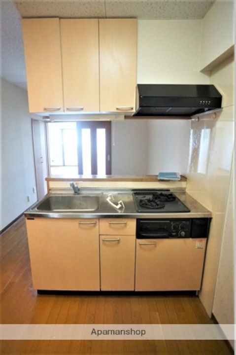 MPX番館のキッチン