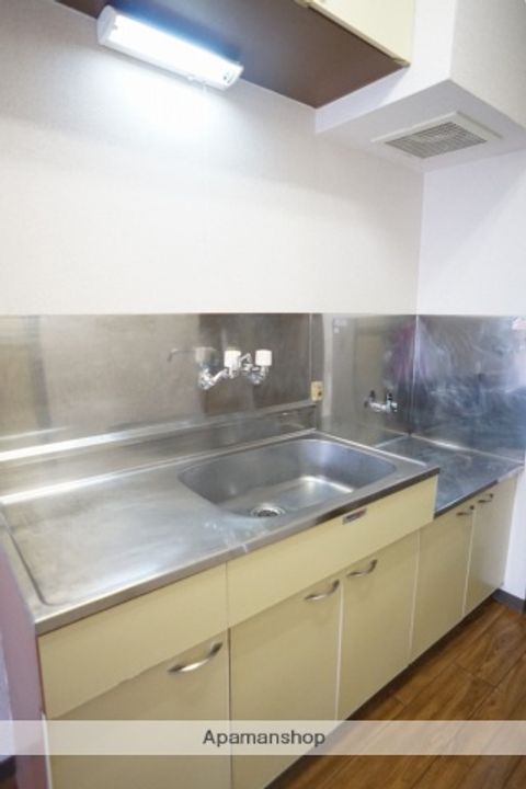 パレス菅沼(笠井新田)のキッチン