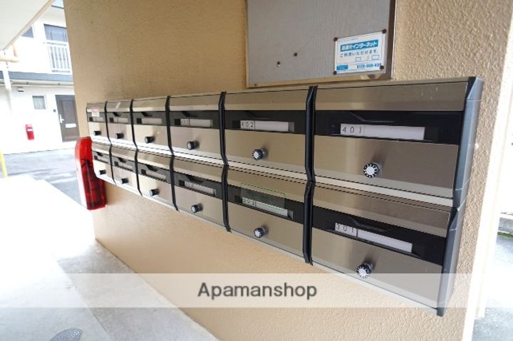 パレス菅沼(笠井新田)の外観