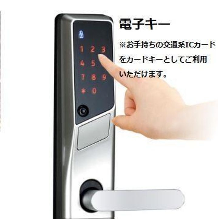シェルル・ロココモダンⅡ西美薗(仮)の内装