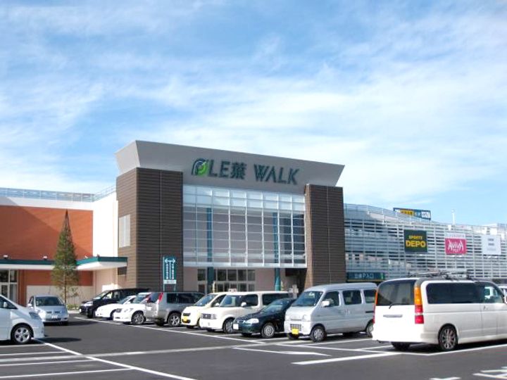 シェルル・ロココモダンⅡ西美薗(仮)の周辺