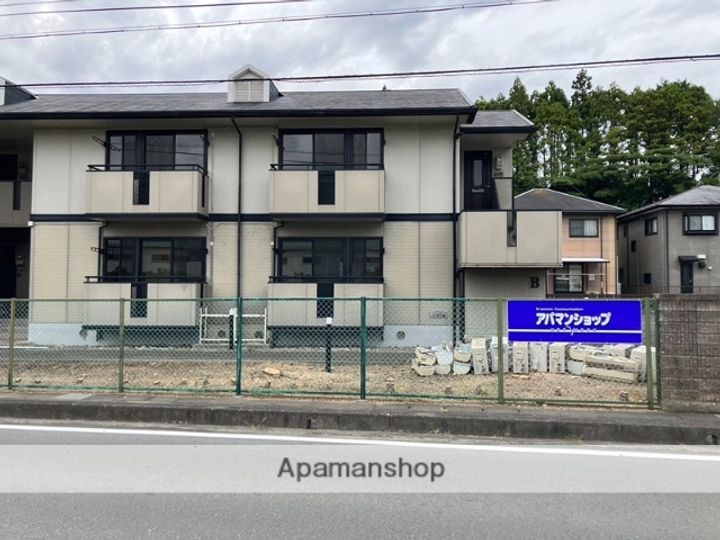 ライラックA201の外観