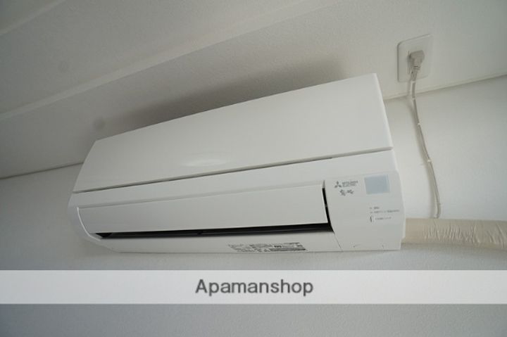 ポートアイランドTII201の内装