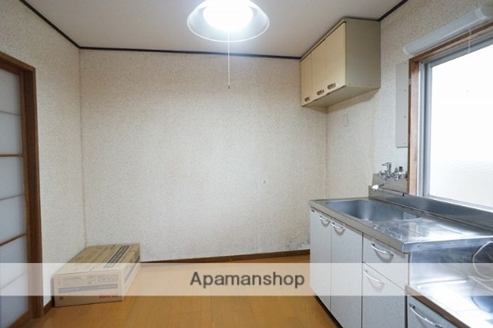 サンパークハイツII107の内装