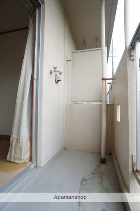 サンパークハイツII107の内装