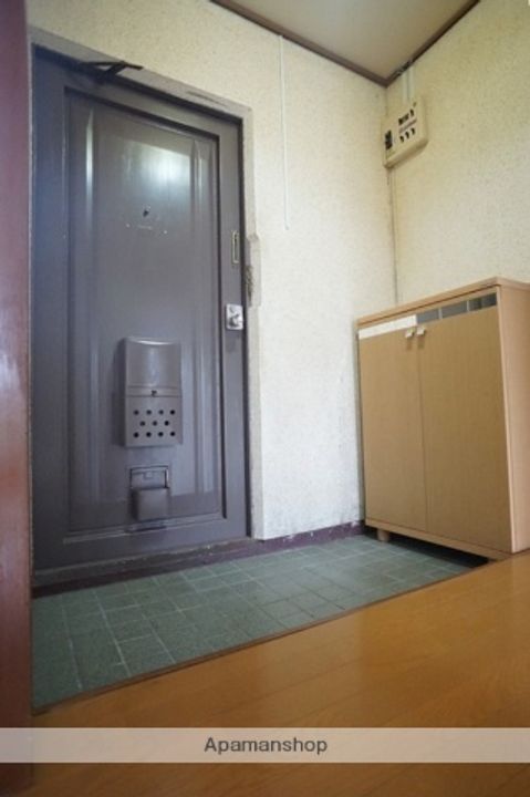 サンパークハイツII107の内装