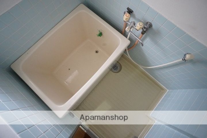 サンパークハイツII107の内装