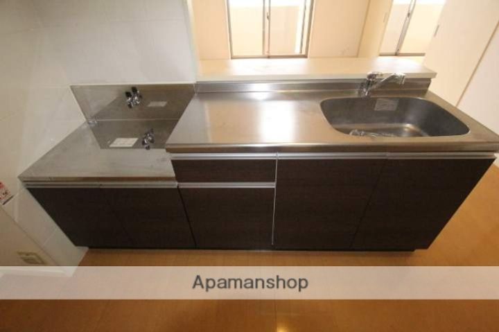 フレシール宮ノ西203の内装