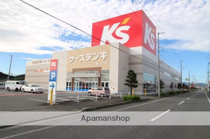フレシール宮ノ西の周辺