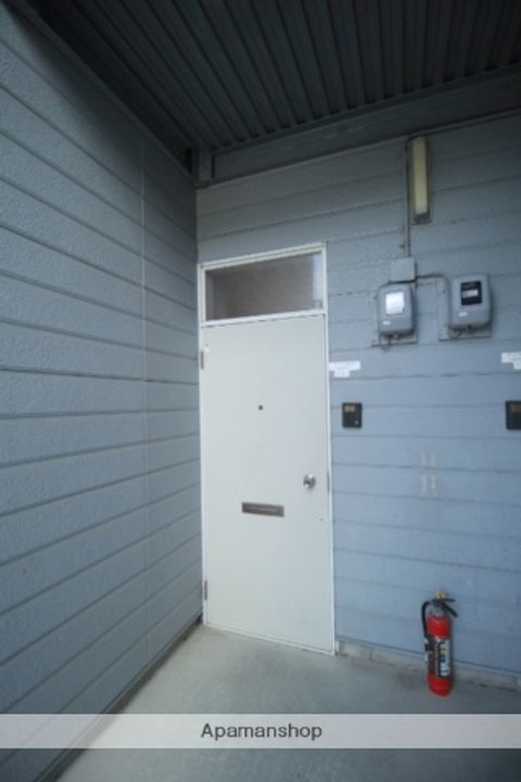 アメニティコーポ池上103の内装