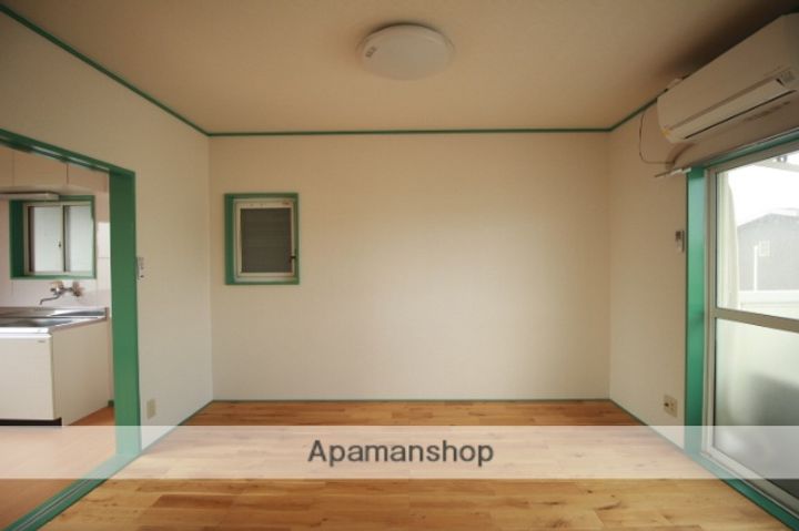 アメニティコーポ池上202の内装