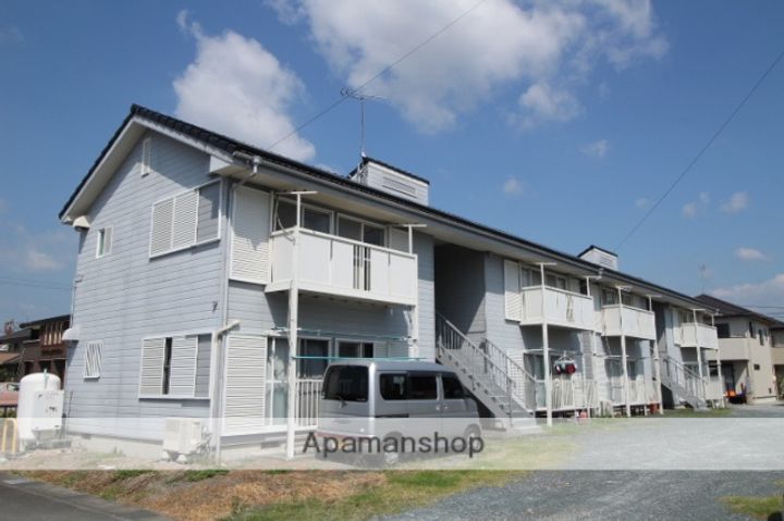 アメニティコーポ池上202の外観