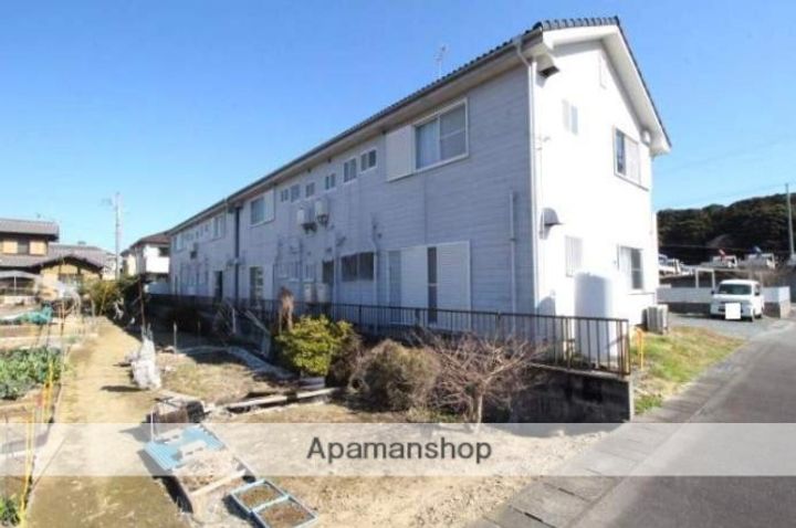 アメニティコーポ池上202の外観