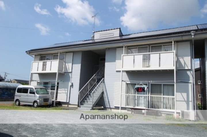 アメニティコーポ池上202の外観