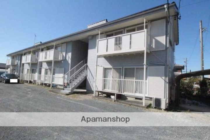 アメニティコーポ池上202の外観