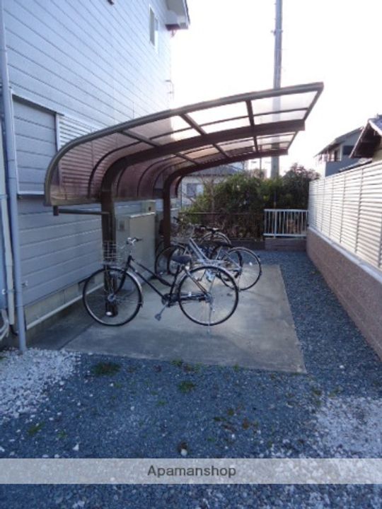 アメニティコーポ池上202の外観