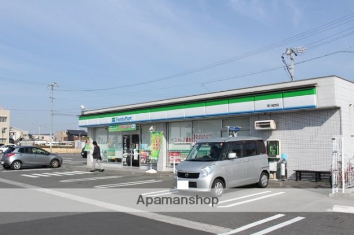 アメニティコーポ池上202の周辺