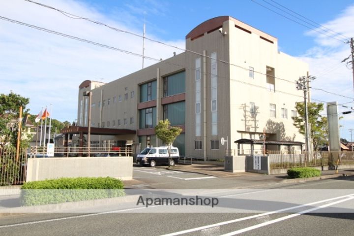 アメニティコーポ池上202の周辺