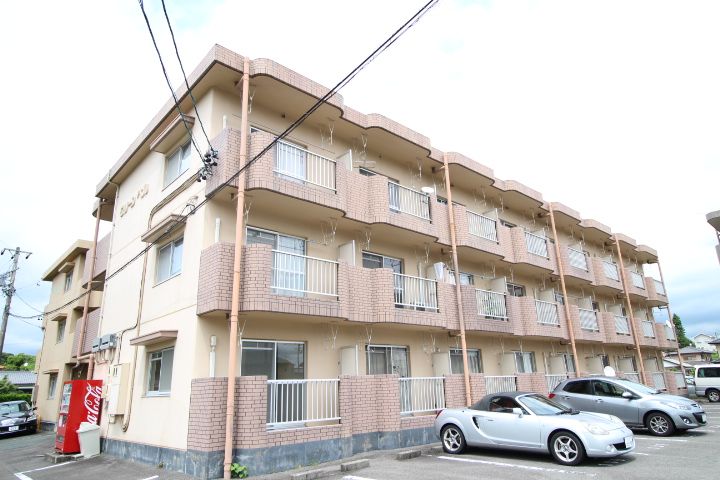 グリーンベル203の外観