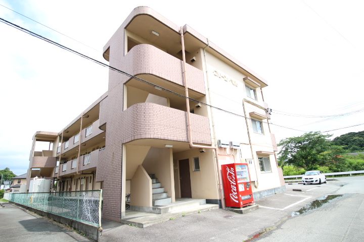 グリーンベル203の外観