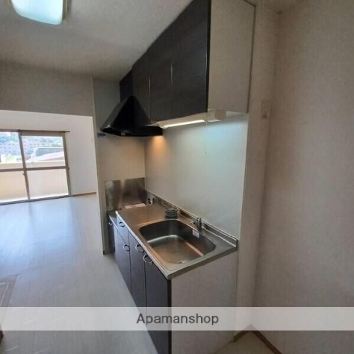 LOBELIAのキッチン