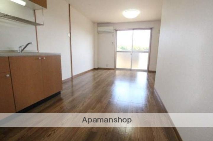 アリーナの居間