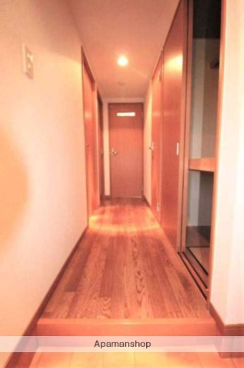 アリーナの玄関