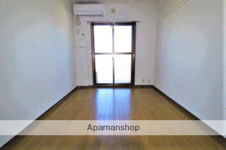 マンション銀河の内装