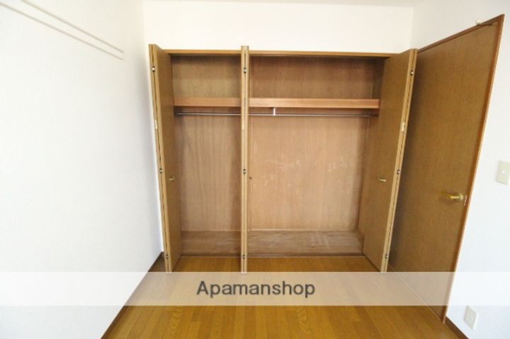 マンション銀河の内装