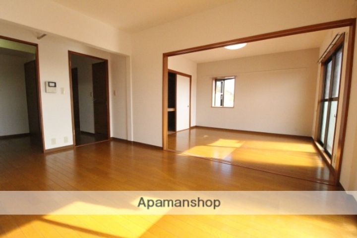 マンション銀河の内装