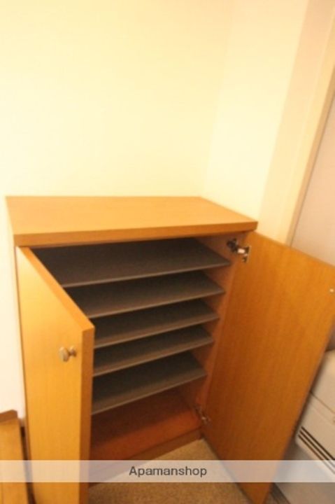 マンション銀河の内装