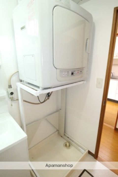 マンション銀河の内装