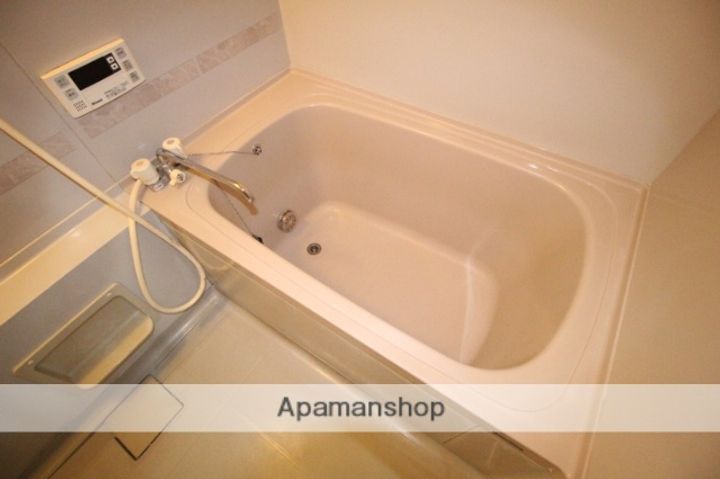 マンション銀河の内装