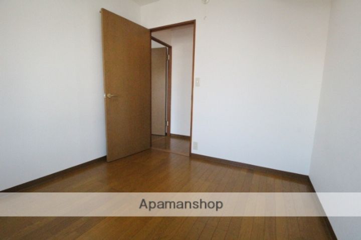 マンション銀河の内装