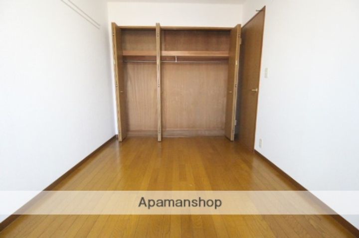 マンション銀河の内装